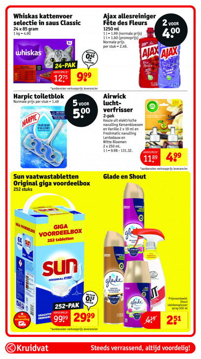Kruidvat Folder 01.06.2026