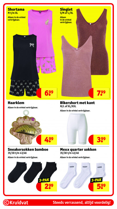 Kruidvat Folder 01.06.2026