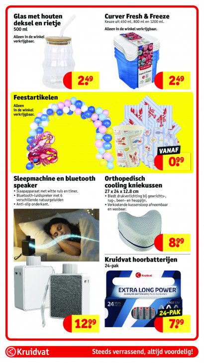Kruidvat Folder 01.06.2026