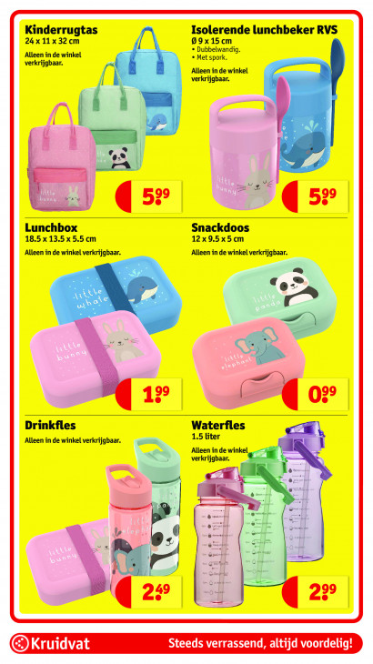 Kruidvat Folder 01.06.2026