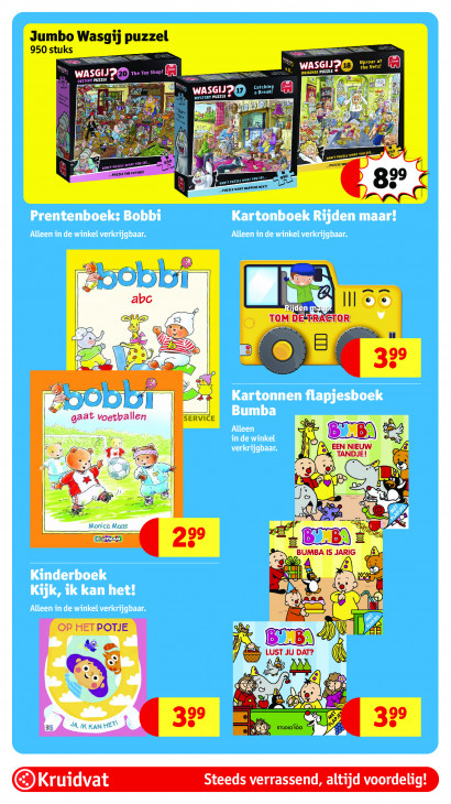 Kruidvat Folder 01.06.2026