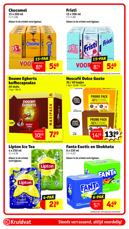 Kruidvat Folder 01.06.2026