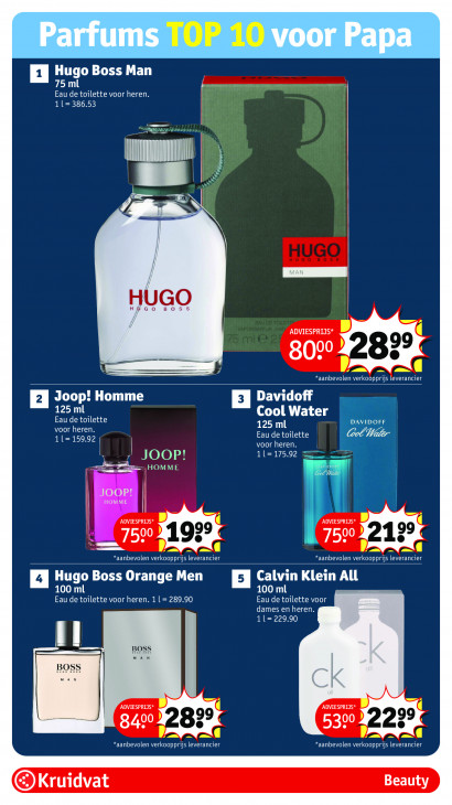 Kruidvat Folder 01.06.2026