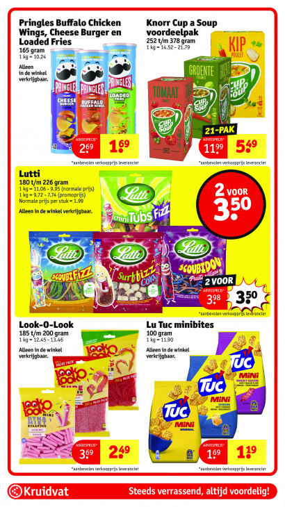 Kruidvat Folder 01.06.2026