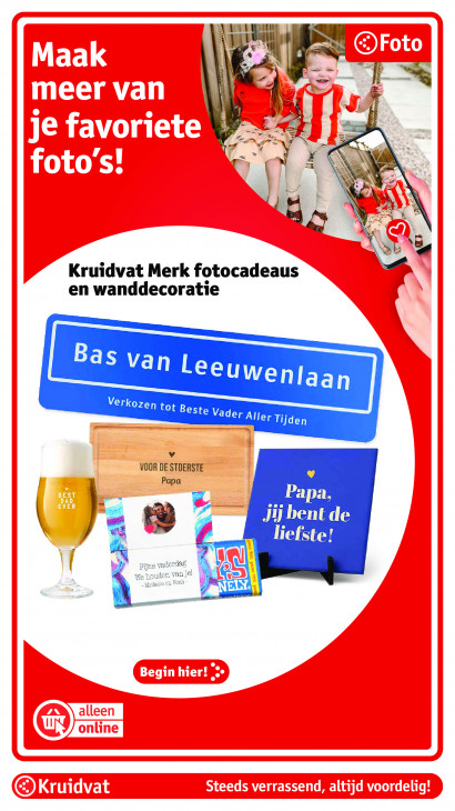 Kruidvat Folder 01.06.2026