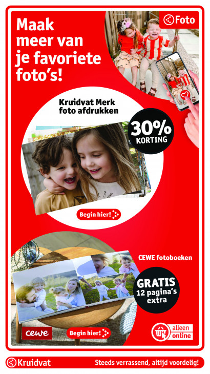 Kruidvat Folder 01.06.2026