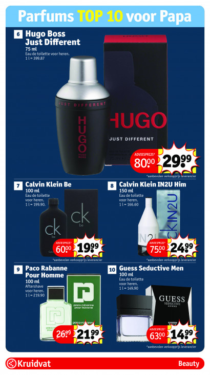 Kruidvat Folder 01.06.2026