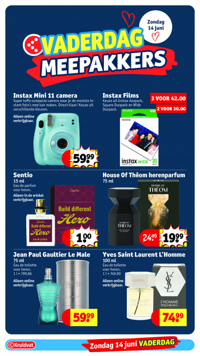 Kruidvat Folder 01.06.2026