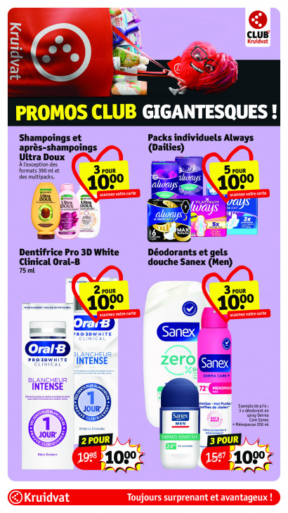 Kruidvat Dépliant 01.06.2026