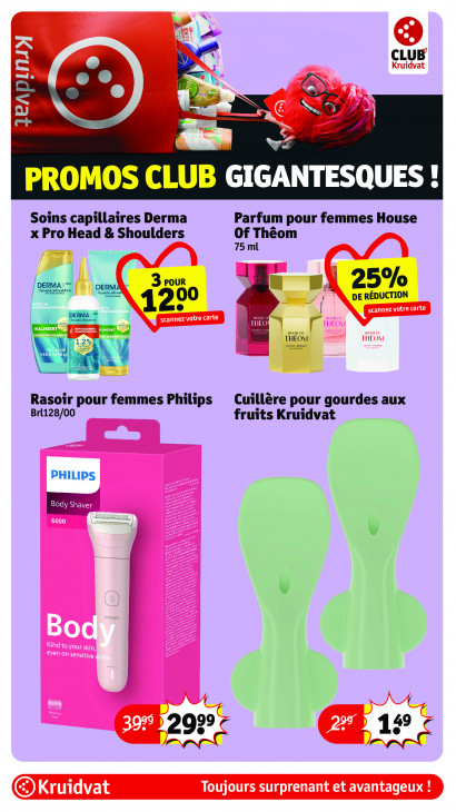 Kruidvat Dépliant 01.06.2026