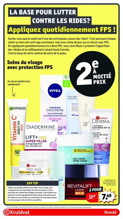 Kruidvat Dépliant 01.06.2026