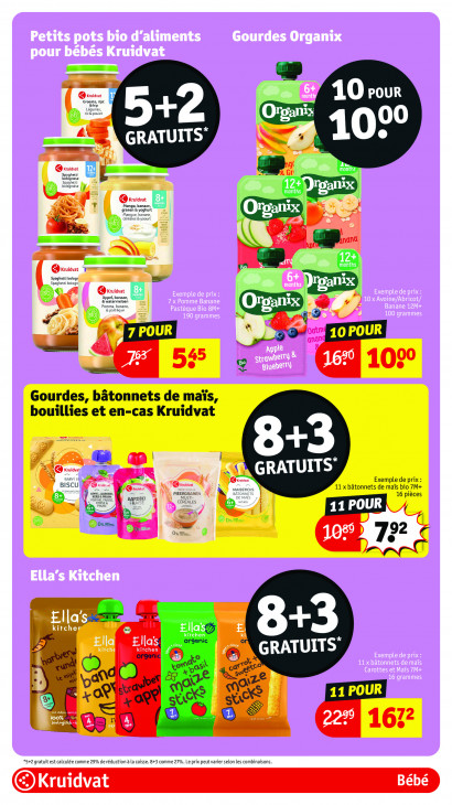 Kruidvat Dépliant 01.06.2026