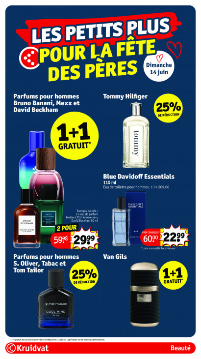 Kruidvat Dépliant 01.06.2026