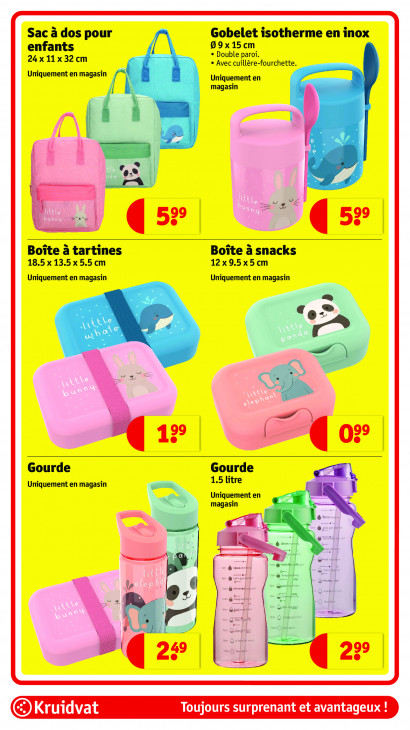Kruidvat Dépliant 01.06.2026