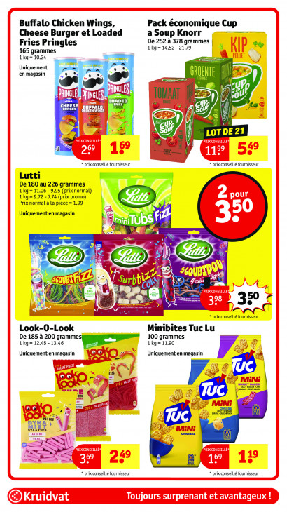 Kruidvat Dépliant 01.06.2026