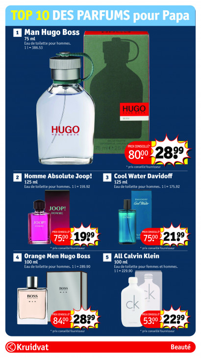 Kruidvat Dépliant 01.06.2026