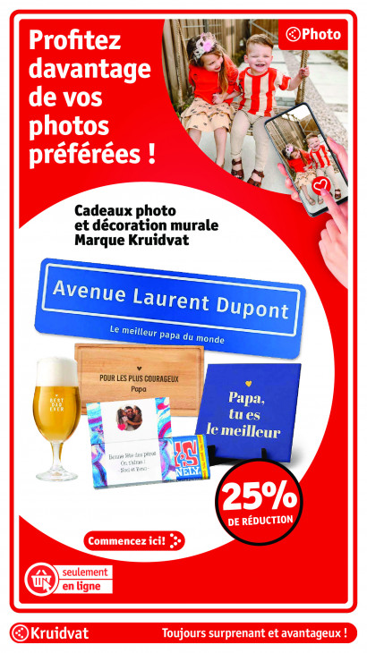 Kruidvat Dépliant 01.06.2026