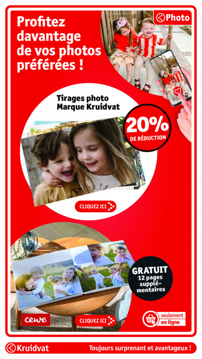 Kruidvat Dépliant 01.06.2026