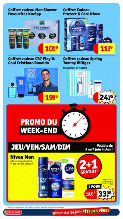 Kruidvat Dépliant 01.06.2026