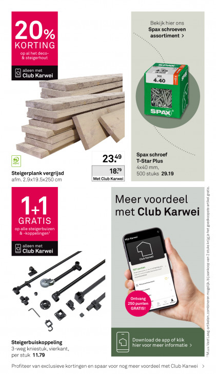 Karwei Folder 01.06.2026