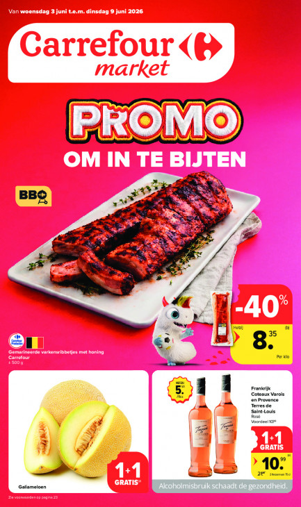 Carrefour 03.06.26 - 09.06.26