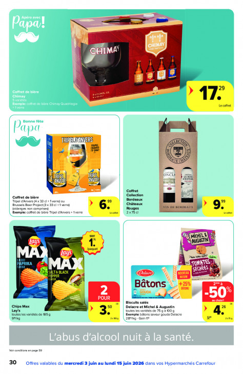 Carrefour Dépliant 03.06.2026
