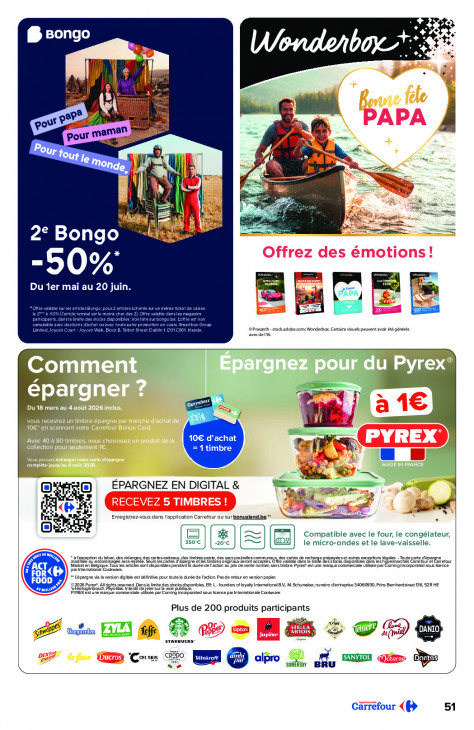 Carrefour Dépliant 03.06.2026
