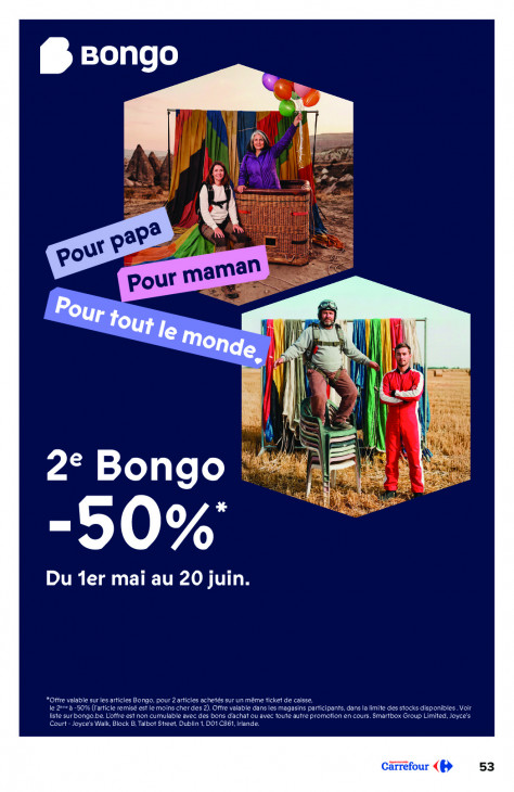 Carrefour Dépliant 03.06.2026