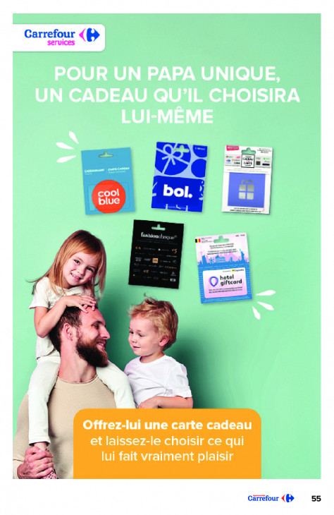 Carrefour Dépliant 03.06.2026