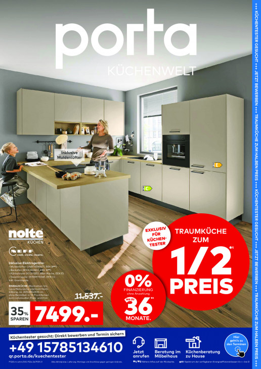 Porta Angebote ab 31.05.26 - bis 06.06.26
