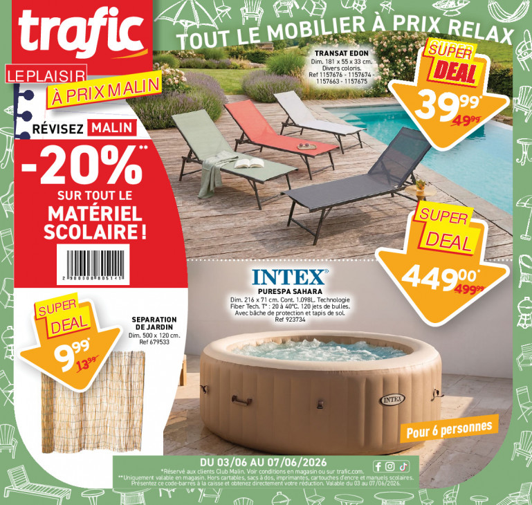 Trafic