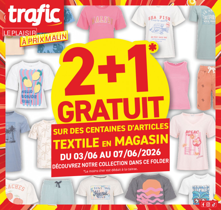 Trafic Dépliant 03.06.2026