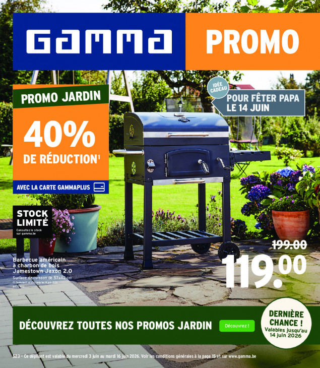Gamma