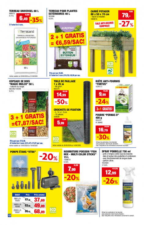 Hubo Dépliant 03.06.2026