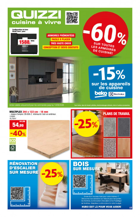 Hubo Dépliant 03.06.2026
