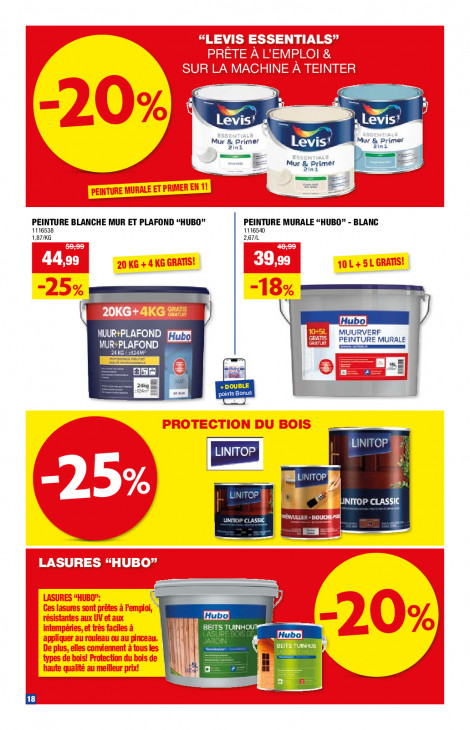 Hubo Dépliant 03.06.2026