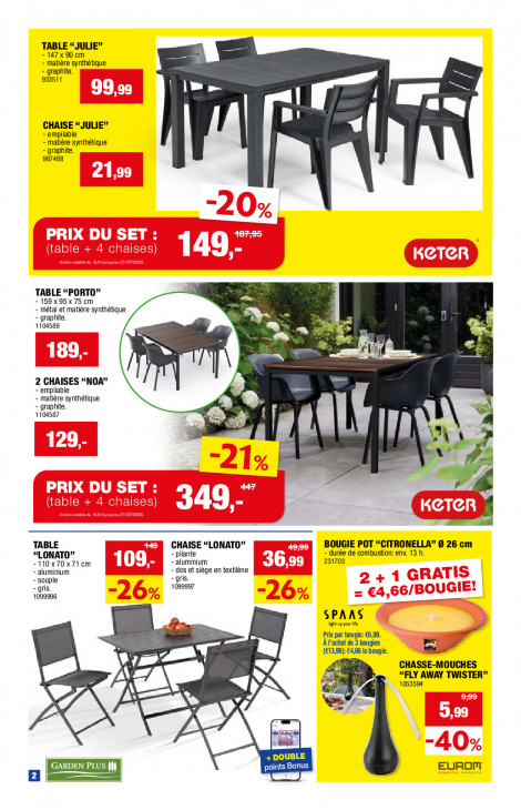 Hubo Dépliant 03.06.2026