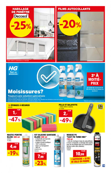 Hubo Dépliant 03.06.2026