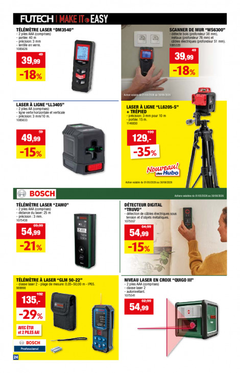 Hubo Dépliant 03.06.2026