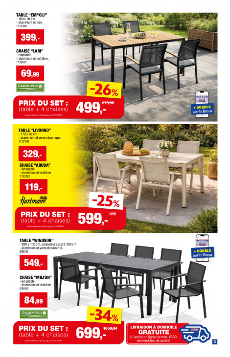 Hubo Dépliant 03.06.2026
