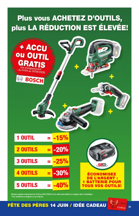Hubo Dépliant 03.06.2026