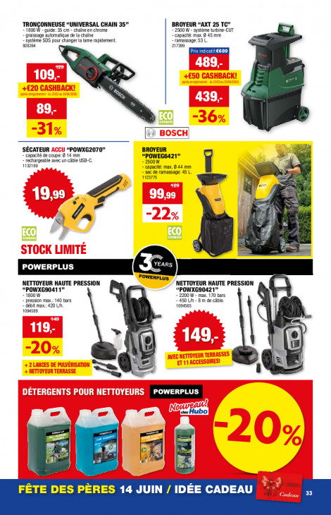 Hubo Dépliant 03.06.2026