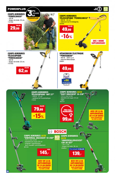 Hubo Dépliant 03.06.2026
