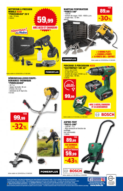 Hubo Dépliant 03.06.2026