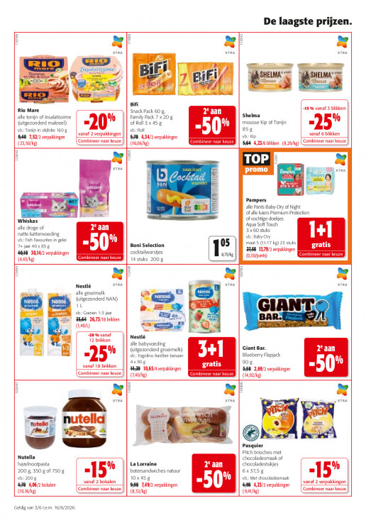 Colruyt Folder 03.06.2026