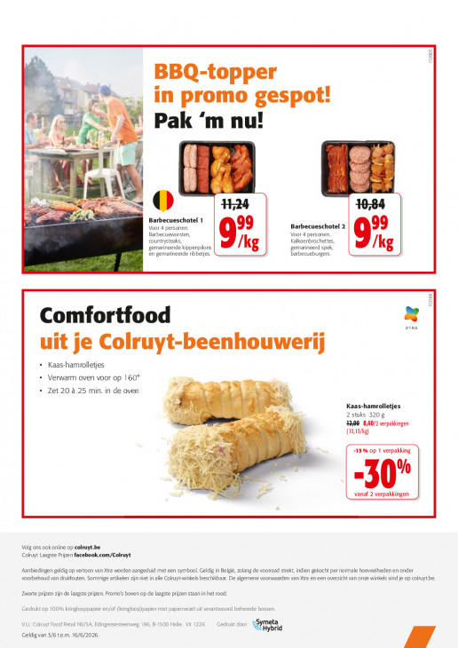 Colruyt Folder 03.06.2026