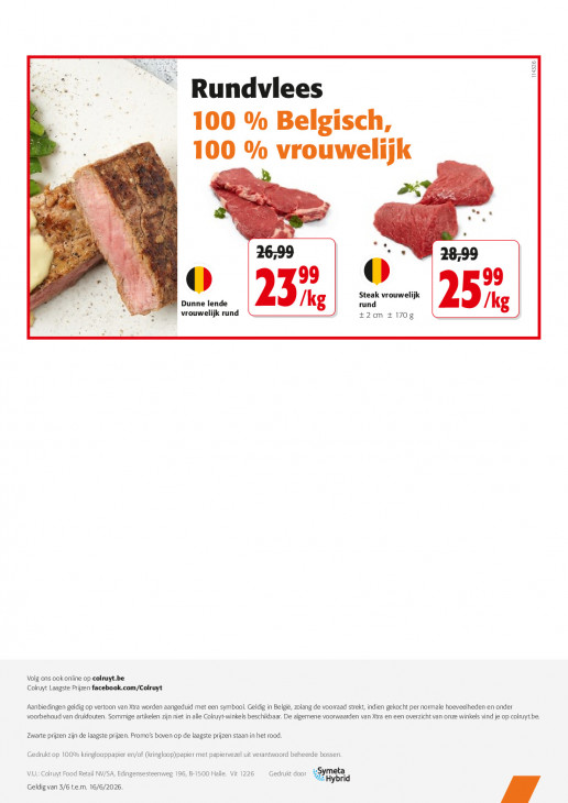 Colruyt Folder 03.06.2026