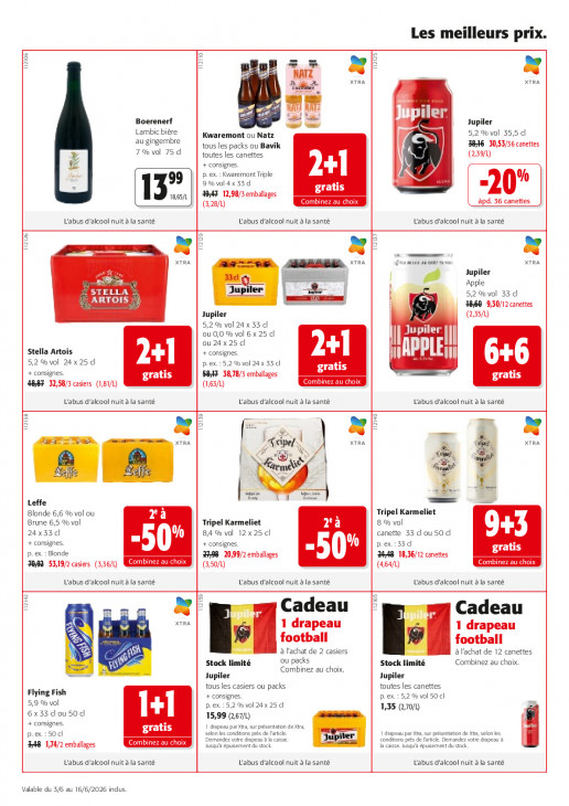 Colruyt Dépliant 03.06.2026