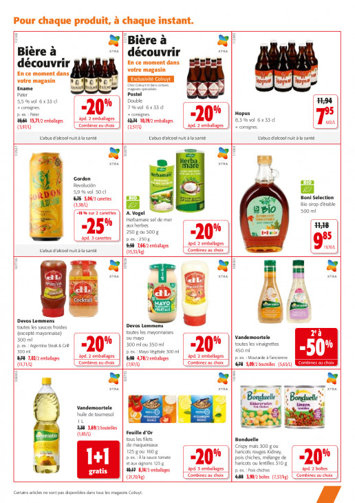 Colruyt Dépliant 03.06.2026