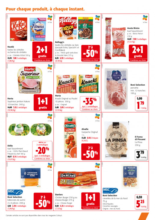 Colruyt Dépliant 03.06.2026